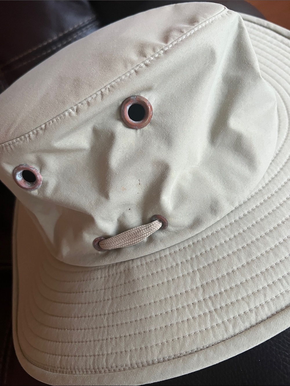 Size 7 5/8 TILLEY Augusta National Masters Golf Tournament Boonie Hat - Picture 9 of 9